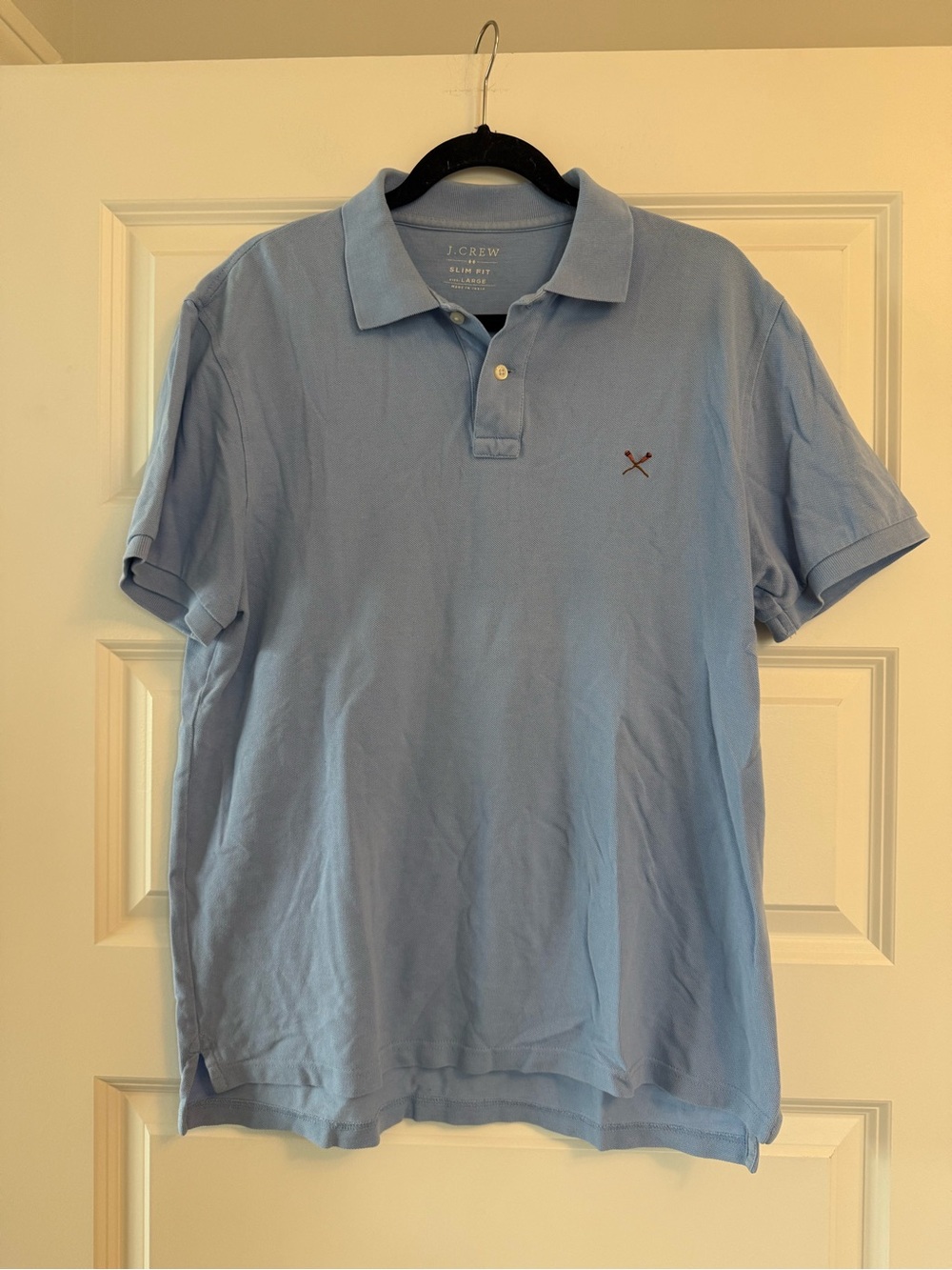 J.Crew Slim Fit Polo